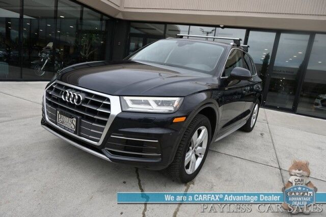 2018 Audi Q5 Premium Plus Anchorage AK
