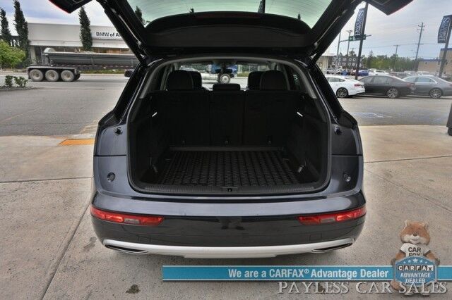 2018 Audi Q5 Premium Plus Anchorage AK