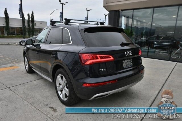 2018 Audi Q5 Premium Plus Anchorage AK