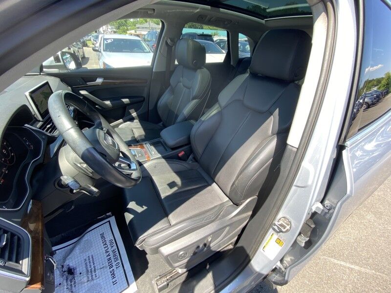 2018 Audi Q5 Premium Plus Springfield PA