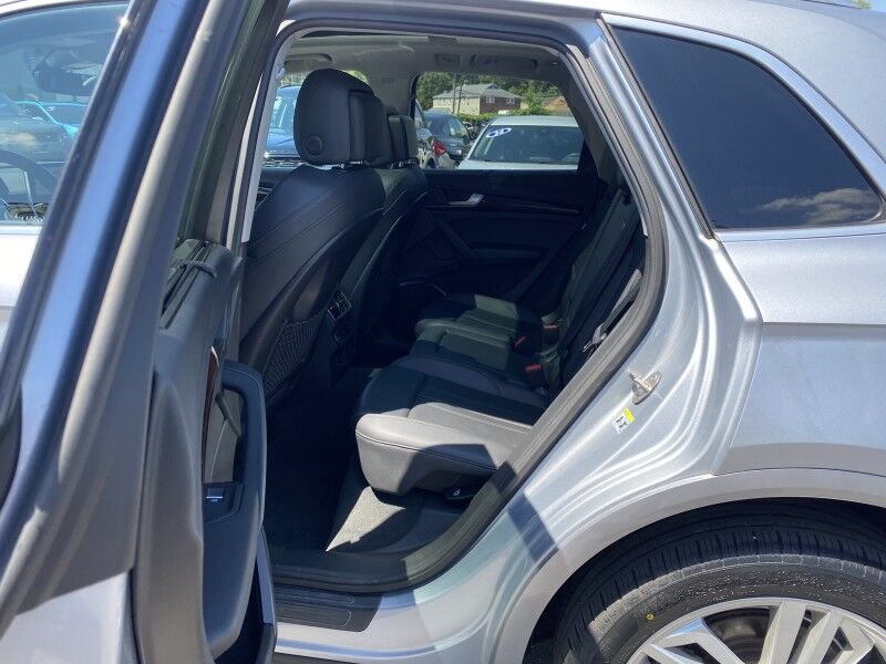 2018 Audi Q5 Premium Plus Springfield PA