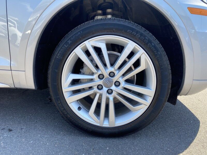 2018 Audi Q5 Premium Plus Springfield PA