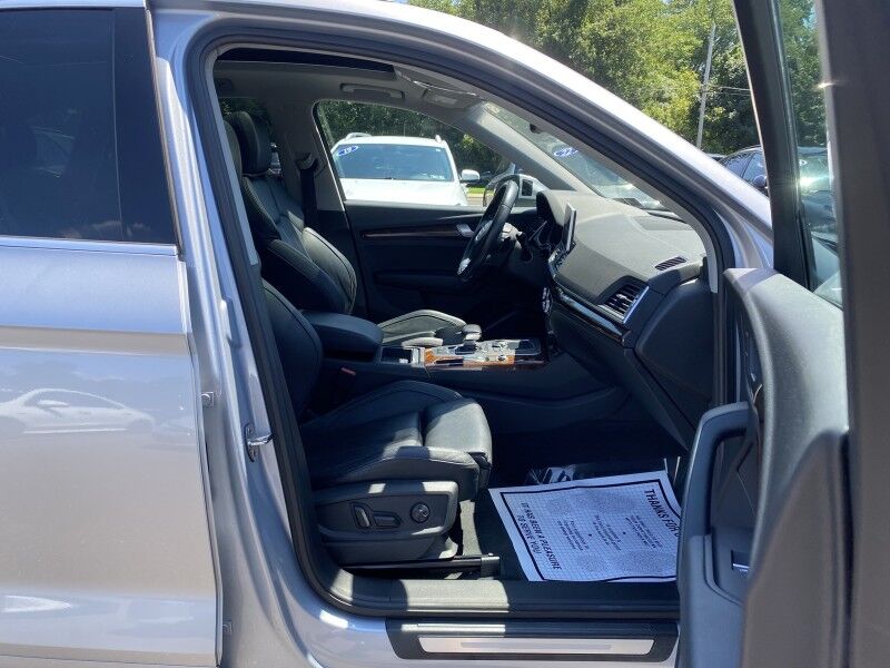 2018 Audi Q5 Premium Plus Springfield PA