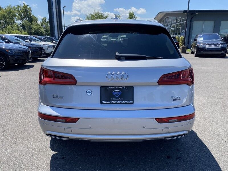 2018 Audi Q5 Premium Plus Springfield PA