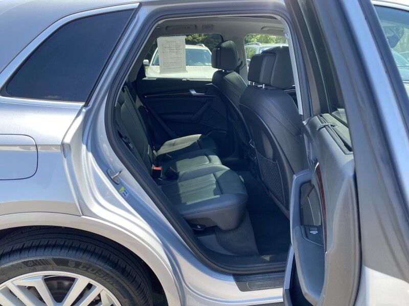 2018 Audi Q5 Premium Plus Springfield PA