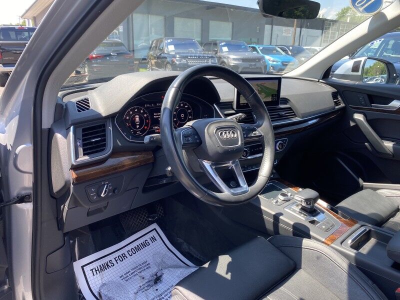 2018 Audi Q5 Premium Plus Springfield PA