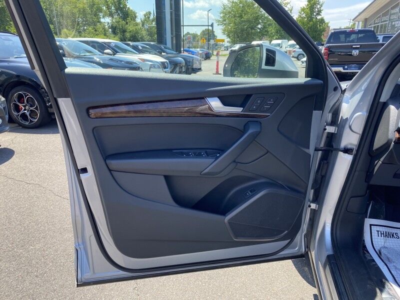 2018 Audi Q5 Premium Plus Springfield PA