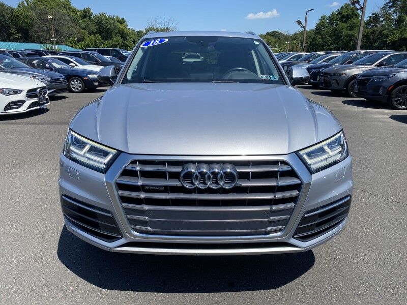 2018 Audi Q5 Premium Plus Springfield PA