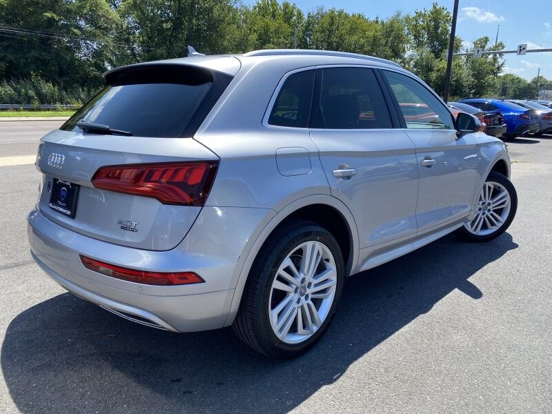 2018 Audi Q5 Premium Plus Springfield PA
