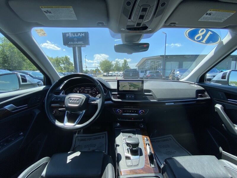 2018 Audi Q5 Premium Plus Springfield PA
