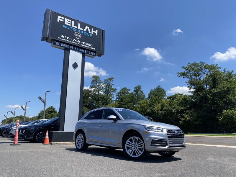 2018 Audi Q5 Premium Plus Springfield PA