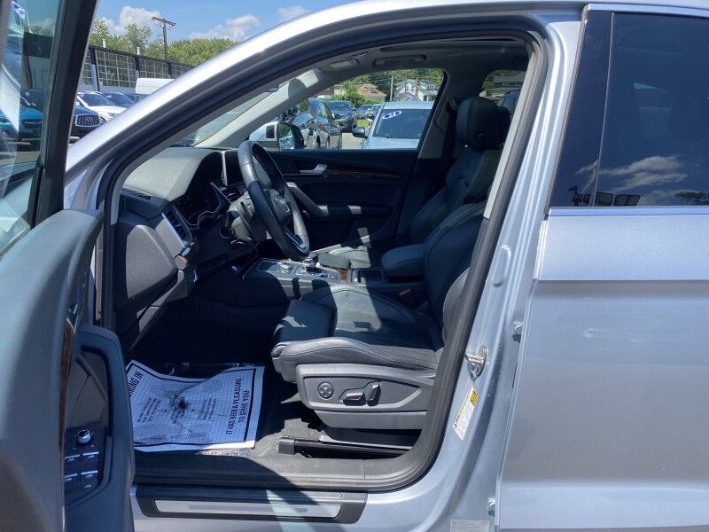 2018 Audi Q5 Premium Plus Springfield PA