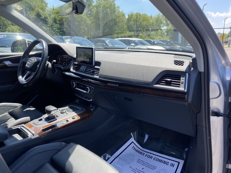 2018 Audi Q5 Premium Plus Springfield PA