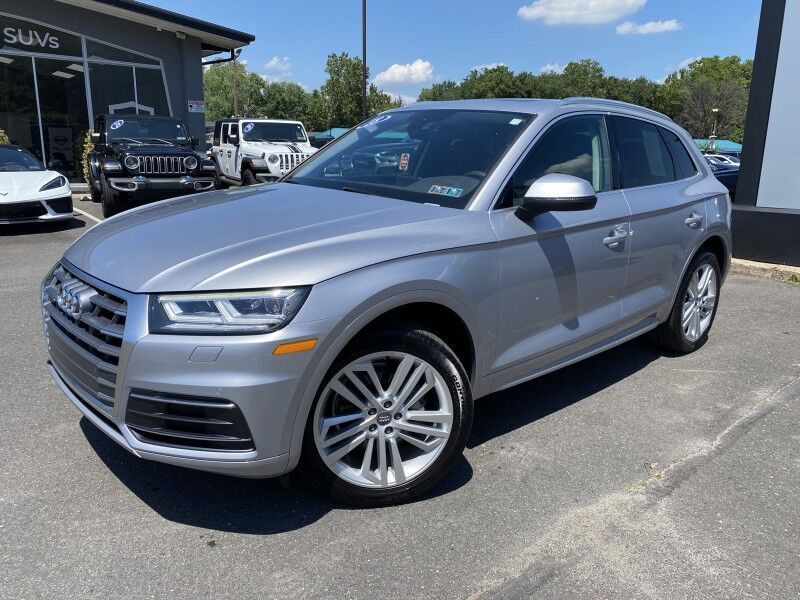 2018 Audi Q5 Premium Plus Springfield PA