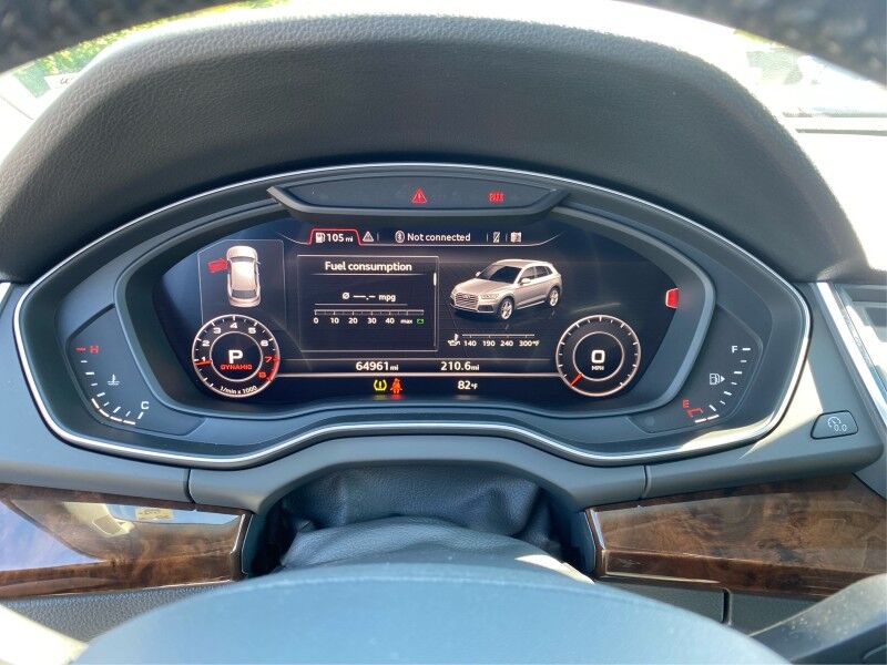 2018 Audi Q5 Premium Plus Springfield PA