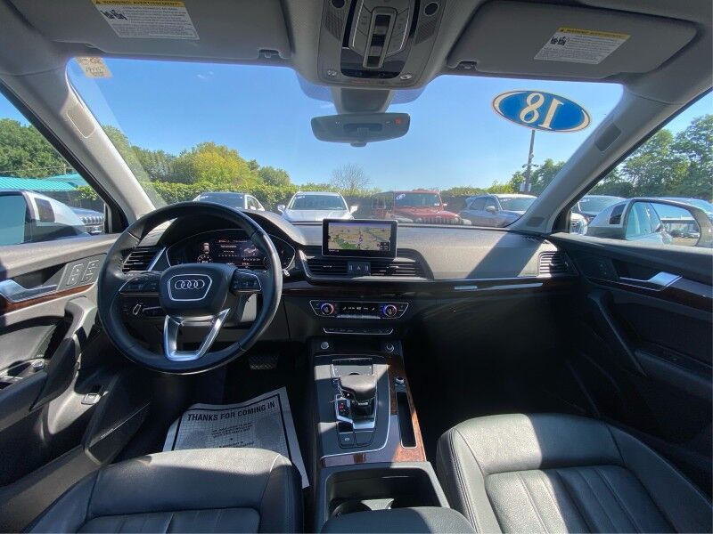 2018 Audi Q5 Premium Plus Springfield PA