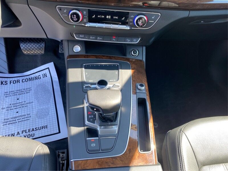2018 Audi Q5 Premium Plus Springfield PA