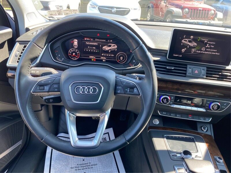 2018 Audi Q5 Premium Plus Springfield PA