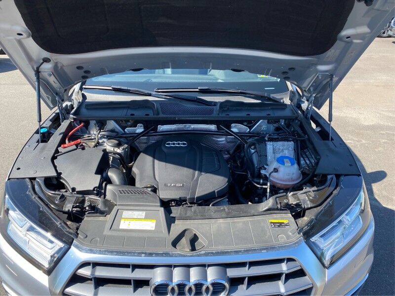 2018 Audi Q5 Premium Plus Springfield PA