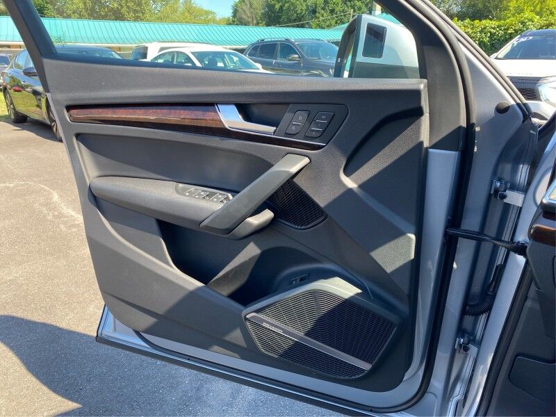 2018 Audi Q5 Premium Plus Springfield PA