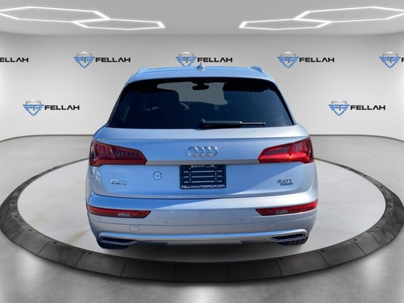 2018 Audi Q5 Premium Plus Springfield PA