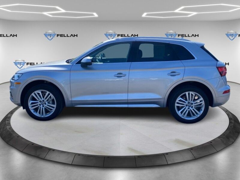 2018 Audi Q5 Premium Plus Springfield PA