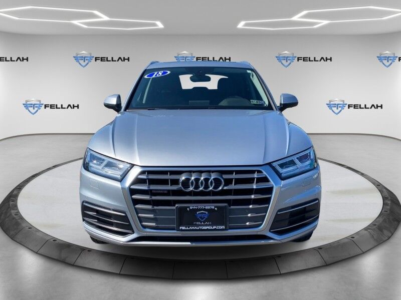 2018 Audi Q5 Premium Plus Springfield PA