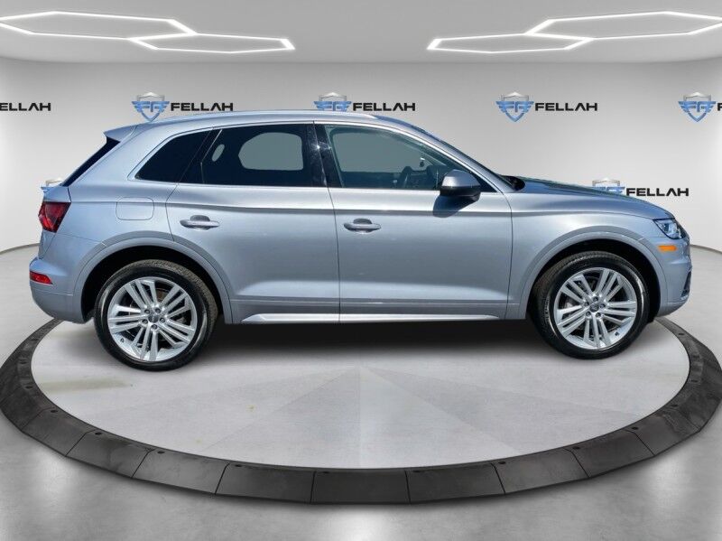 2018 Audi Q5 Premium Plus Springfield PA