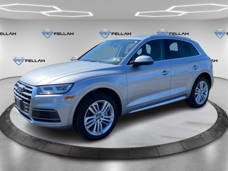 2018 Audi Q5 Premium Plus Springfield PA
