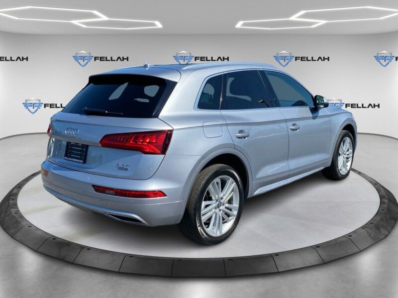 2018 Audi Q5 Premium Plus Springfield PA