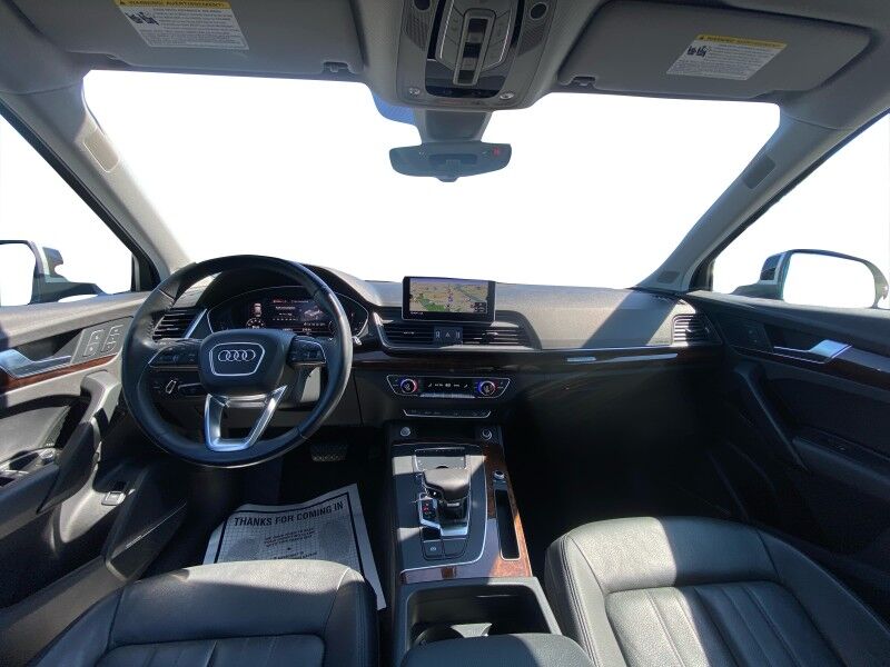2018 Audi Q5 Premium Plus Springfield PA