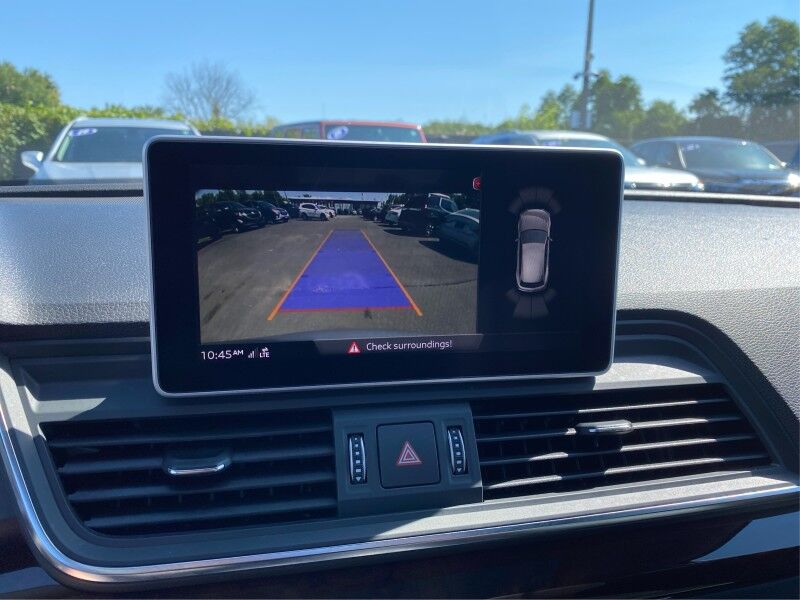 2018 Audi Q5 Premium Plus Springfield PA
