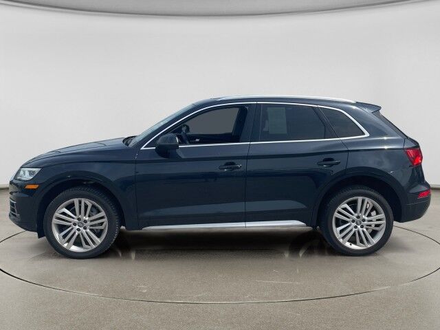 2018 Audi Q5 Premium Plus Cleveland OH