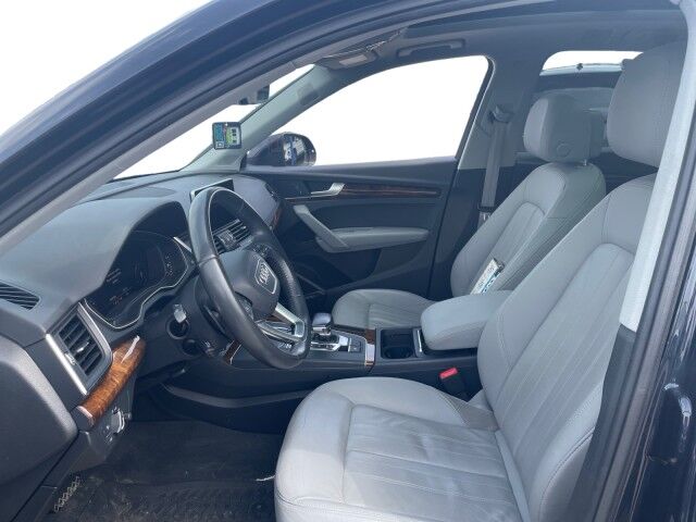 2018 Audi Q5 Premium Plus Cleveland OH