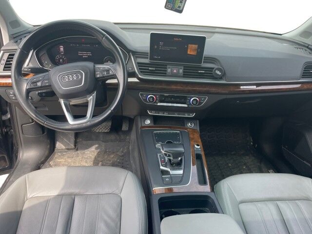 2018 Audi Q5 Premium Plus Cleveland OH