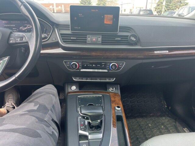 2018 Audi Q5 Premium Plus Cleveland OH