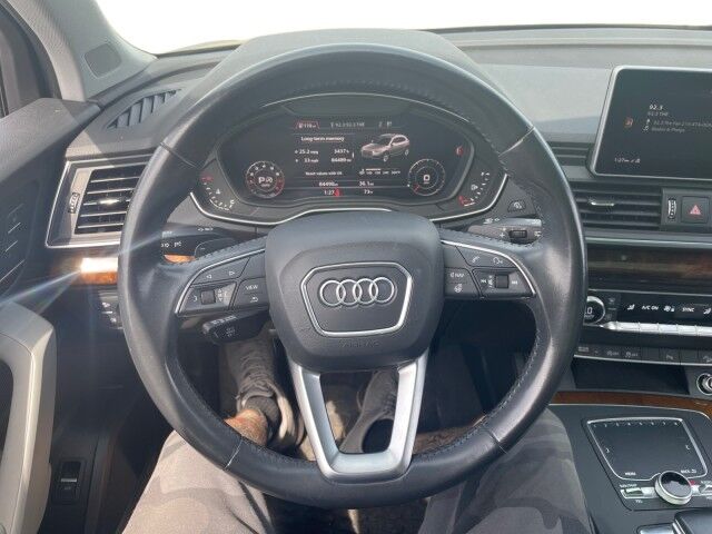 2018 Audi Q5 Premium Plus Cleveland OH