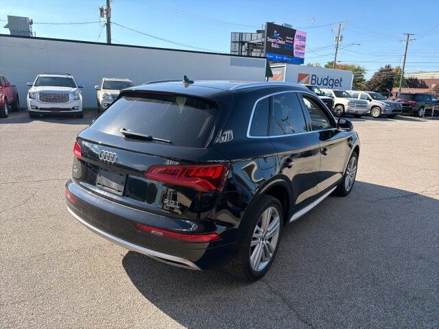 2018 Audi Q5 Premium Plus Cleveland OH