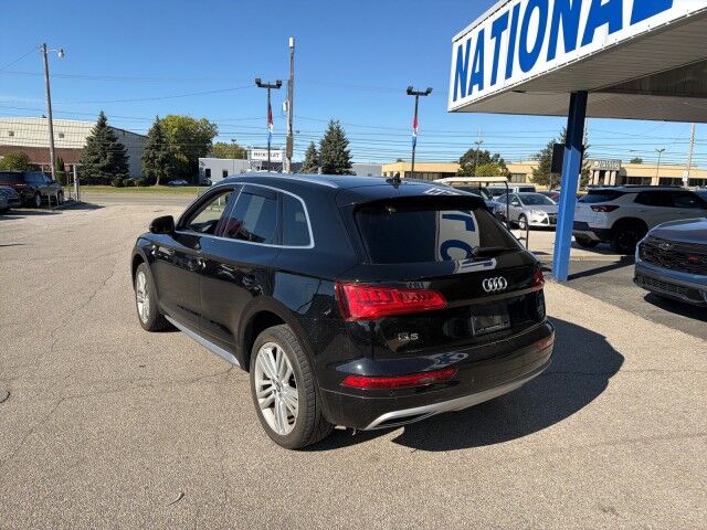 2018 Audi Q5 Premium Plus