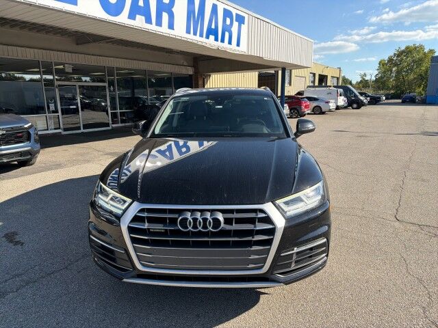 2018 Audi Q5 Premium Plus Cleveland OH