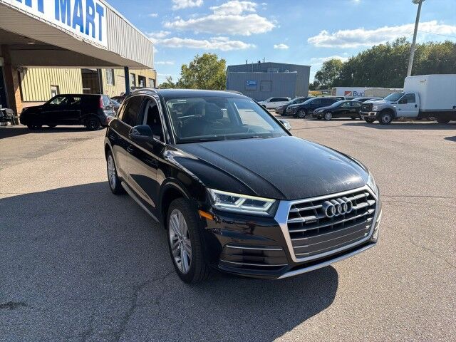 2018 Audi Q5 Premium Plus Cleveland OH
