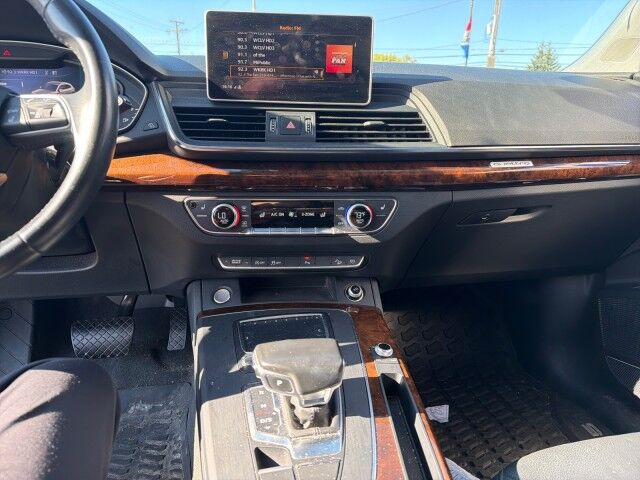 2018 Audi Q5 Premium Plus Cleveland OH