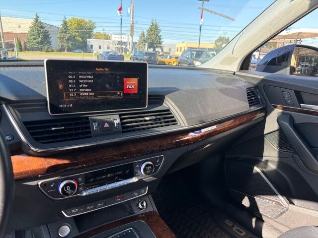 2018 Audi Q5 Premium Plus Cleveland OH