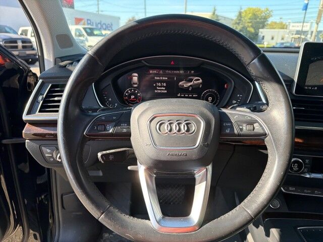 2018 Audi Q5 Premium Plus Cleveland OH