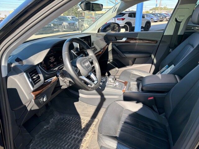 2018 Audi Q5 Premium Plus Cleveland OH