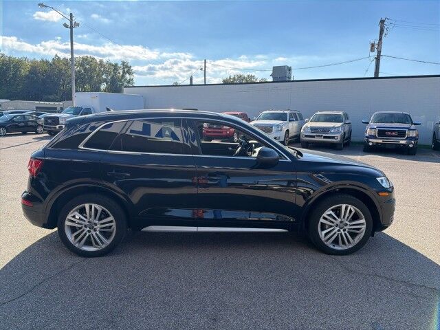 2018 Audi Q5 Premium Plus Cleveland OH
