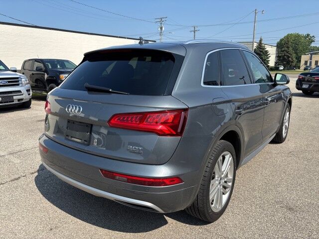 2018 Audi Q5 Premium Plus Cleveland OH