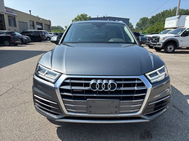 2018 Audi Q5 Premium Plus Cleveland OH