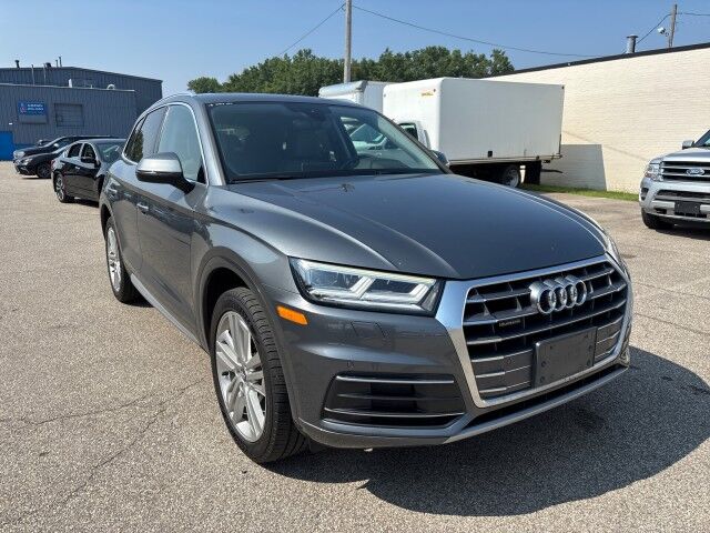 2018 Audi Q5 Premium Plus Cleveland OH