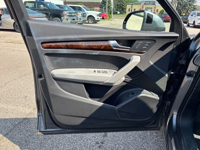 2018 Audi Q5 Premium Plus Cleveland OH